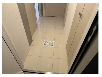 玄関　玄関
