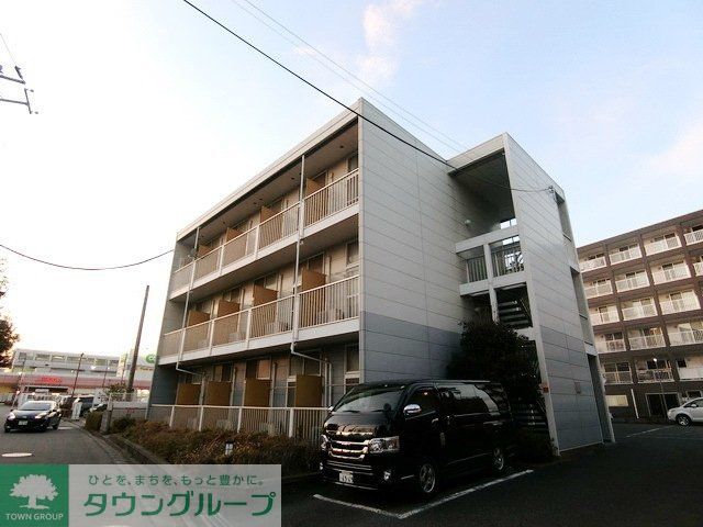 建物外観　外観