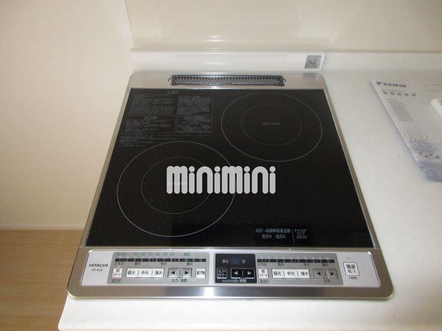 その他　ＩＨヒーターです。
