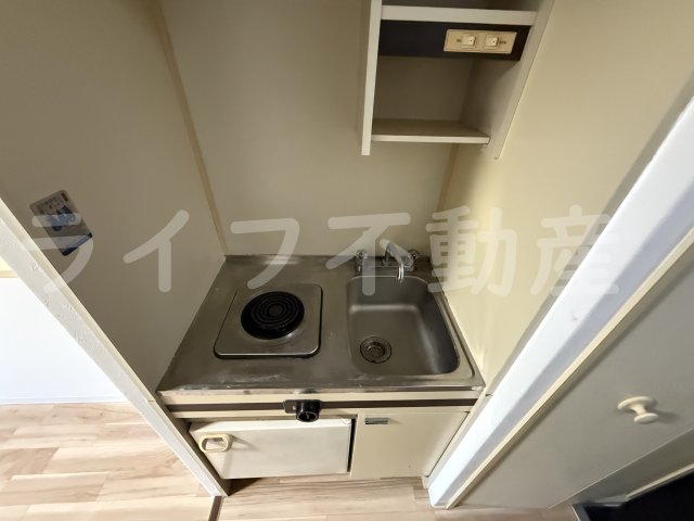 キッチン　使いやすいキッチンです