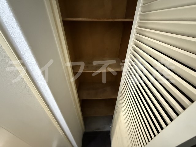 収納　小物を収納するのに便利です