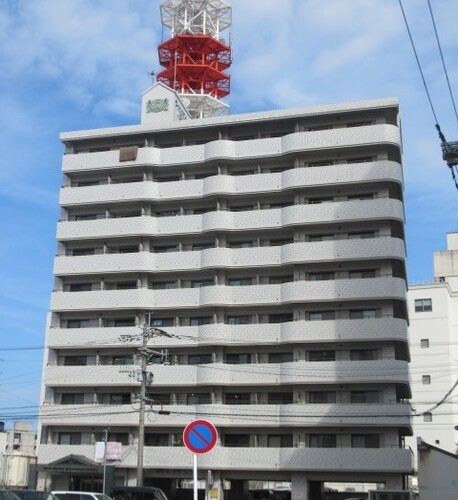 建物外観　マンション外観※前回募集時の写真２０２４年１１月撮影