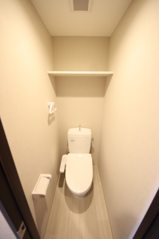 フォーリアライズ昭和南通Iのトイレ写真