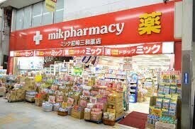 フォーリアライズ昭和南通Iの周辺写真