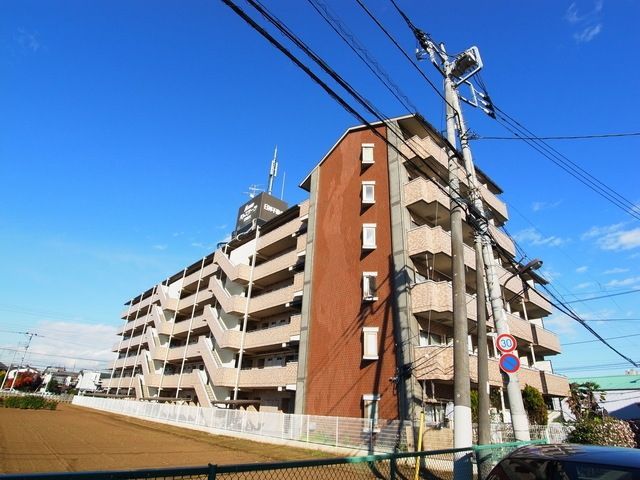 建物外観　☆オートロック・エレベーター付き☆