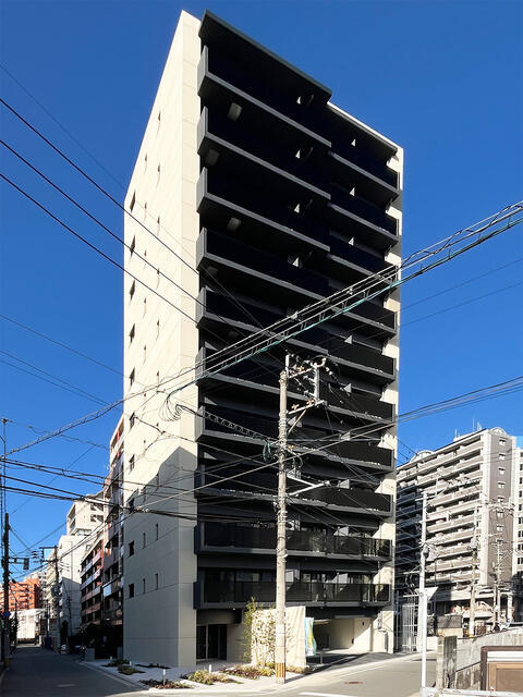 建物外観　【外観写真】外観