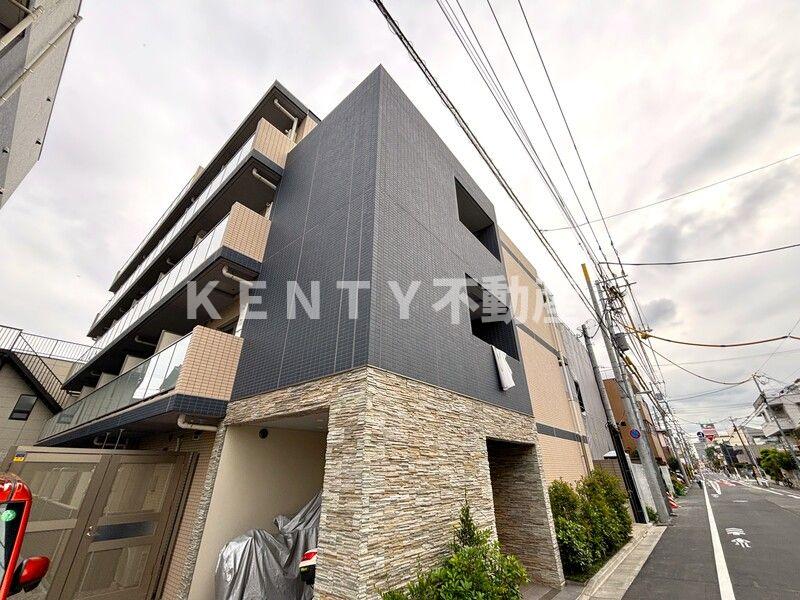 建物外観　物件の外観です