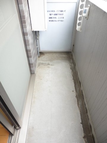 バルコニー　バルコニー