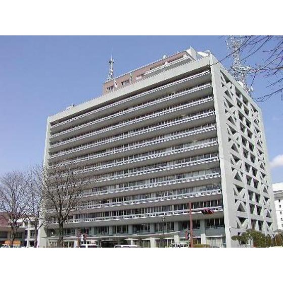 役所　岩手県庁（役所）まで4115m