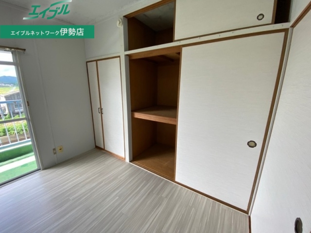 収納　同物件別室の画像です