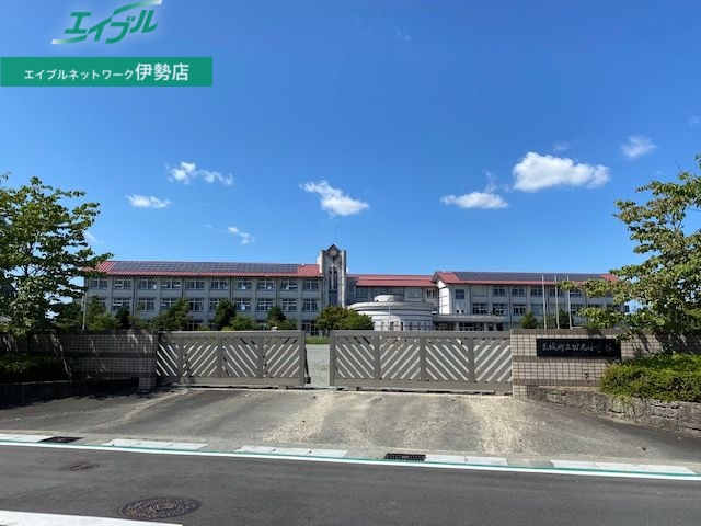 小学校　玉城町立田丸小学校（小学校）まで1100m