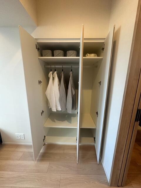 その他　※モデル家具設置時