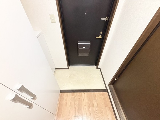 玄関　玄関