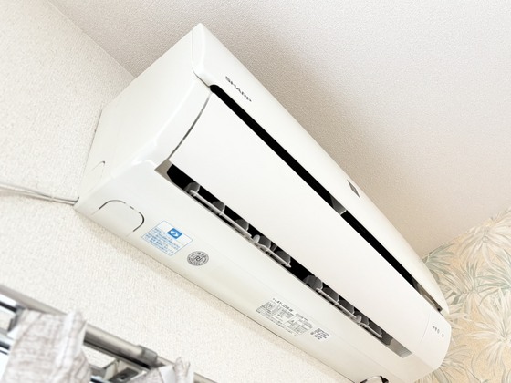 その他設備　エアコン