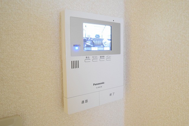 セキュリティ　ＴＶモニターホン