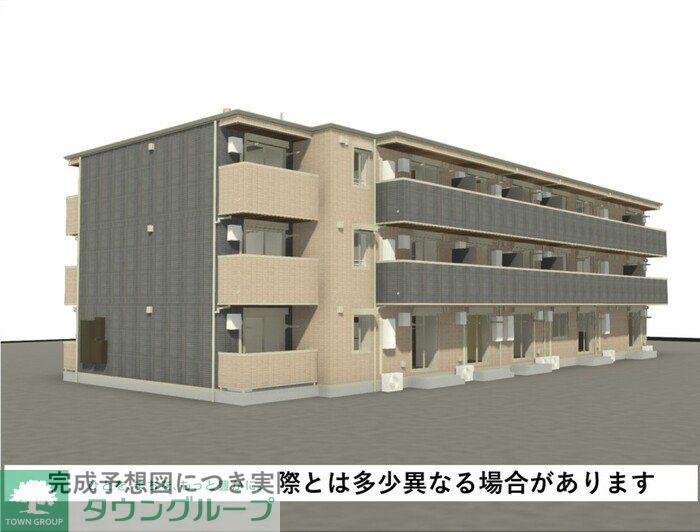 建物外観　お問合せはタウンハウジングまで！※現地待合わせ相談可能