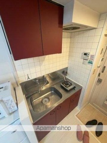 ＪＲ中央線 荻窪駅 徒歩4分 5階建 築44年のキッチン写真