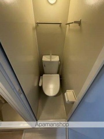 ＪＲ中央線 荻窪駅 徒歩4分 5階建 築44年のトイレ写真