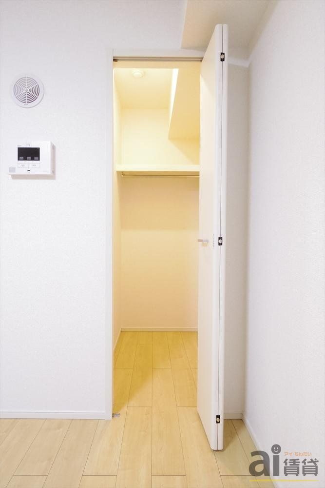 収納　※同仕様写真
