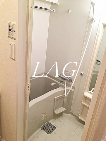 バス・シャワールーム　お風呂です。