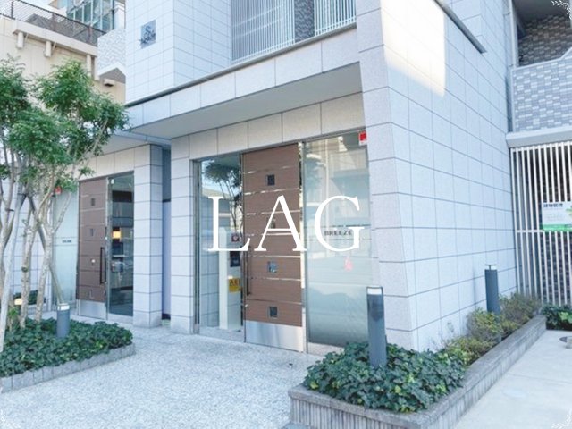 エントランス　エントランスです。
