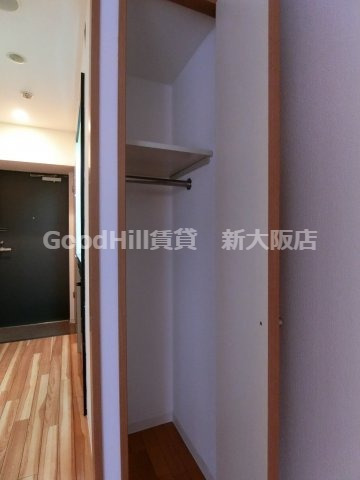 収納　CityLife新大阪