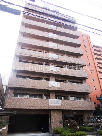 建物外観　CityLife新大阪