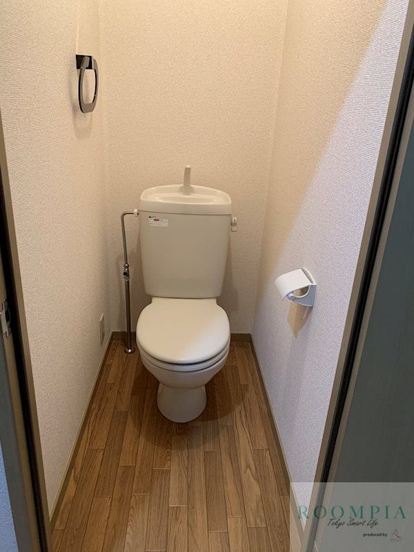 トイレ　物件画像