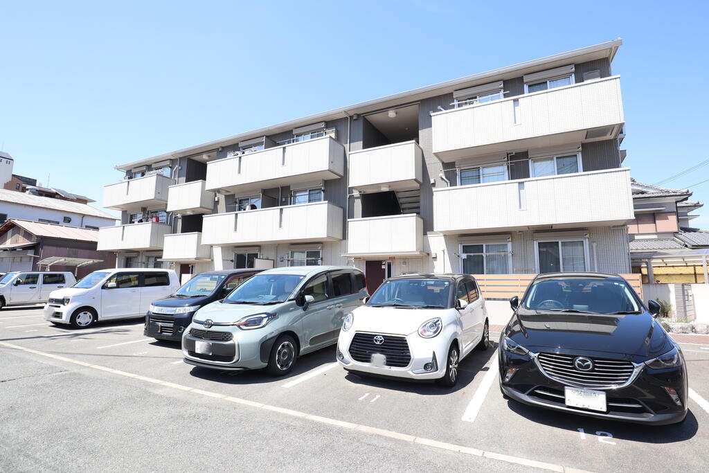 建物外観　外観1