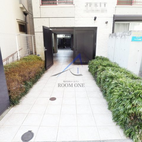 エントランス　エントランスです。