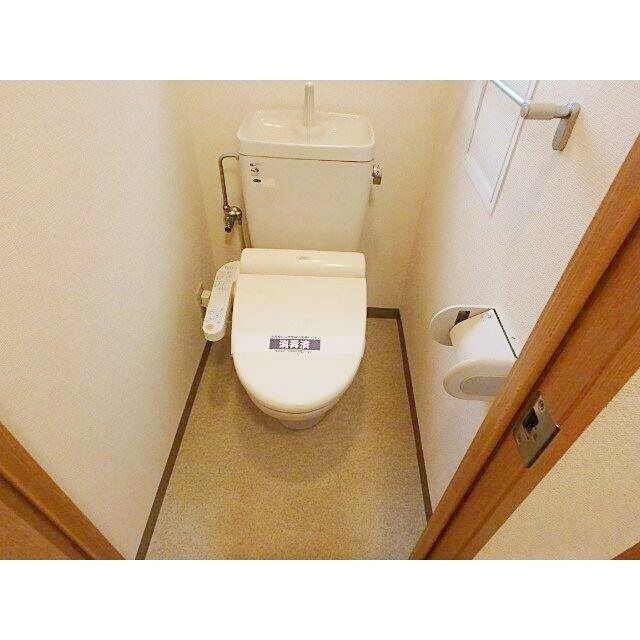 トイレ　物件画像