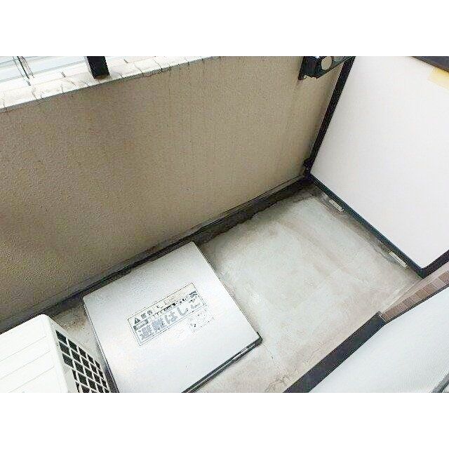 バルコニー　物件画像