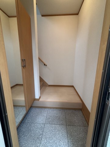 玄関　別号室参考