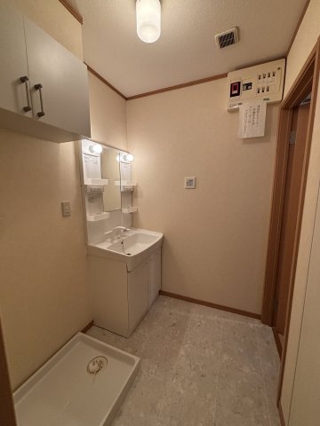 洗面設備　別号室参考