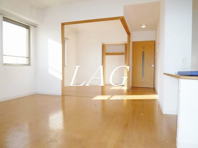 居室・リビング　洋室のお部屋です。