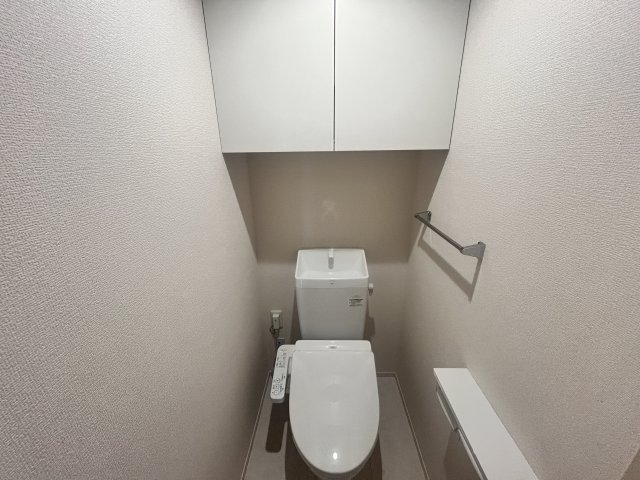 グランクレール西二見のトイレ写真