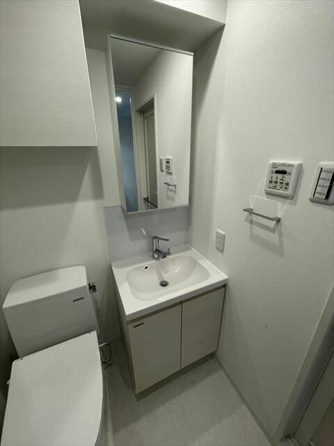 洗面設備　☆嬉しい独立洗面台☆