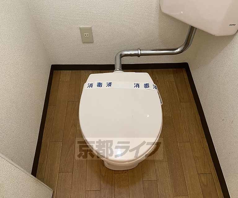 トイレ　セパレート
