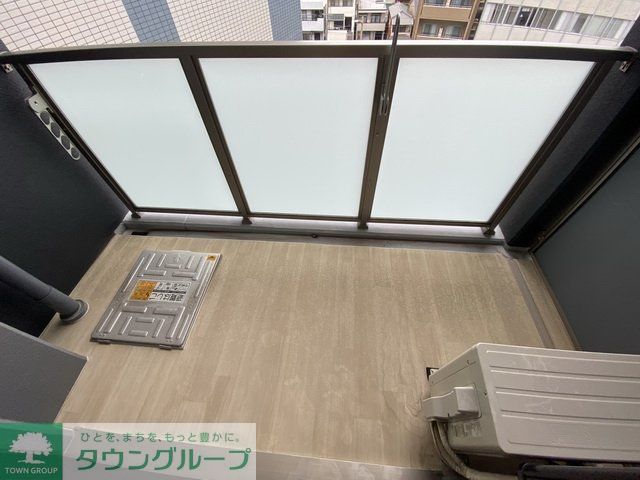 バルコニー　バルコニー