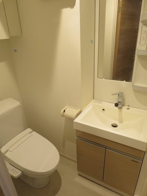 洗面設備　※参考写真