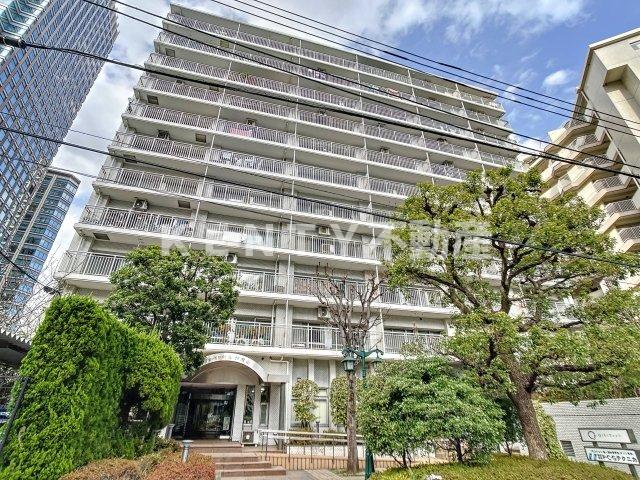 建物外観　落ち着いた雰囲気の外観です