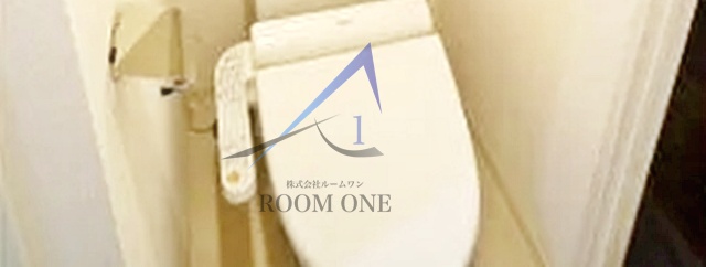 収納　トイレです。