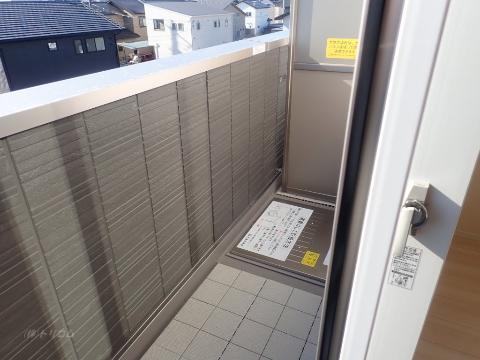 バルコニー　ベランダ（イメージ）