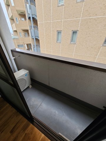 バルコニー　別部屋参考写真