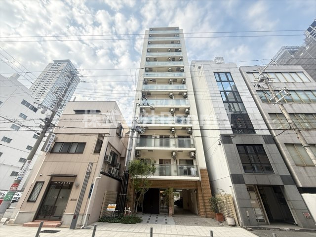 建物外観　物件の外観です