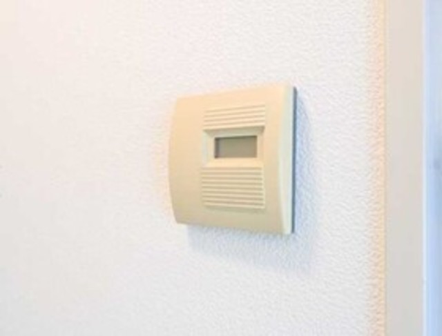 セキュリティ　室内参考写真