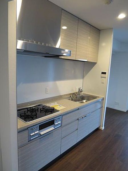 キッチン　※別部屋の参考写真です。