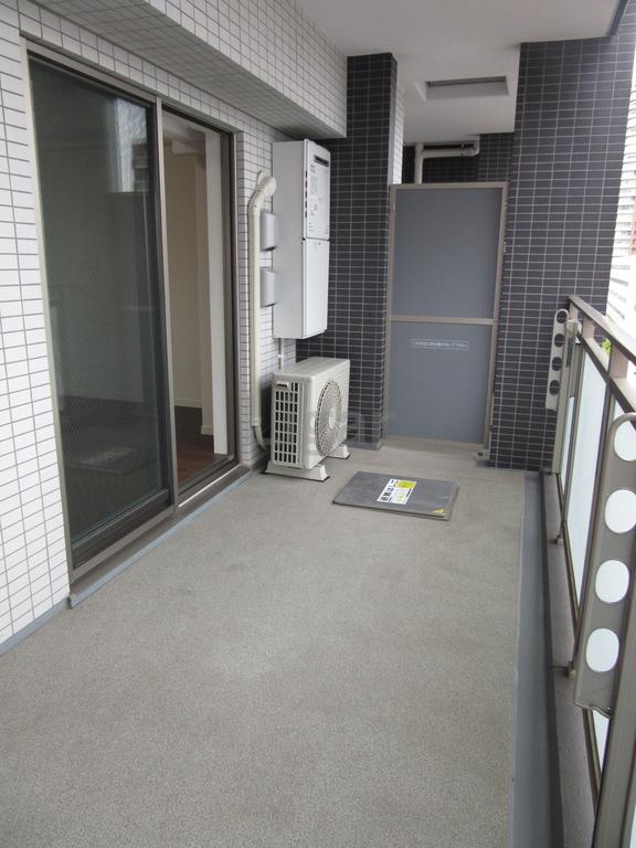 バルコニー　※別部屋の参考写真です。