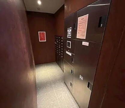 ロビー