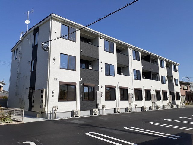 建物外観　綺麗な外観です☆
